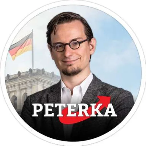 Porträt: Tobias Matthias Peterka, MdB